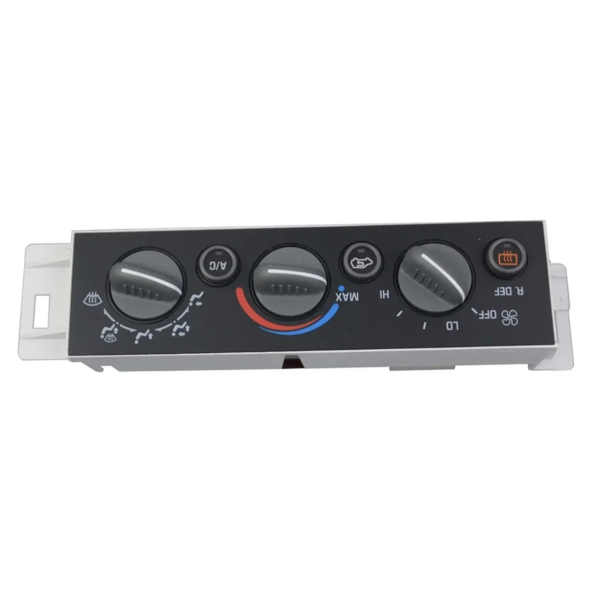 A/C Heater Control Panel 16231165 for Chevrolet C1500 C2500 C3500 K1500 K2500 K3500 Tahoe 1996-2000
A/C Heater Control Panel 16231165 for Chevrolet C1500 C2500 C3500 K1500 K2500 K3500 Tahoe 1996-2000