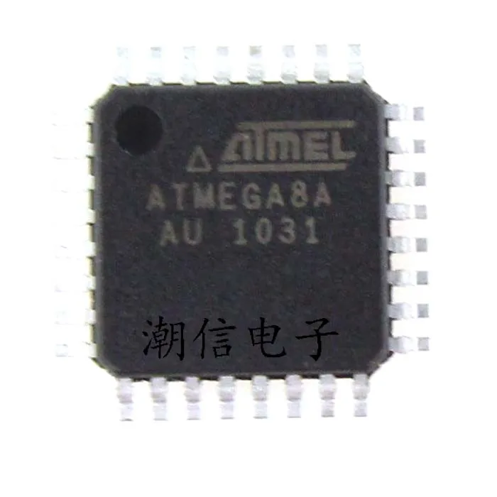 Free shipping ATMEGA8A-AU ATMEGA8L-8AI 10PCS
Free shipping ATMEGA8A-AU ATMEGA8L-8AI 10PCS
