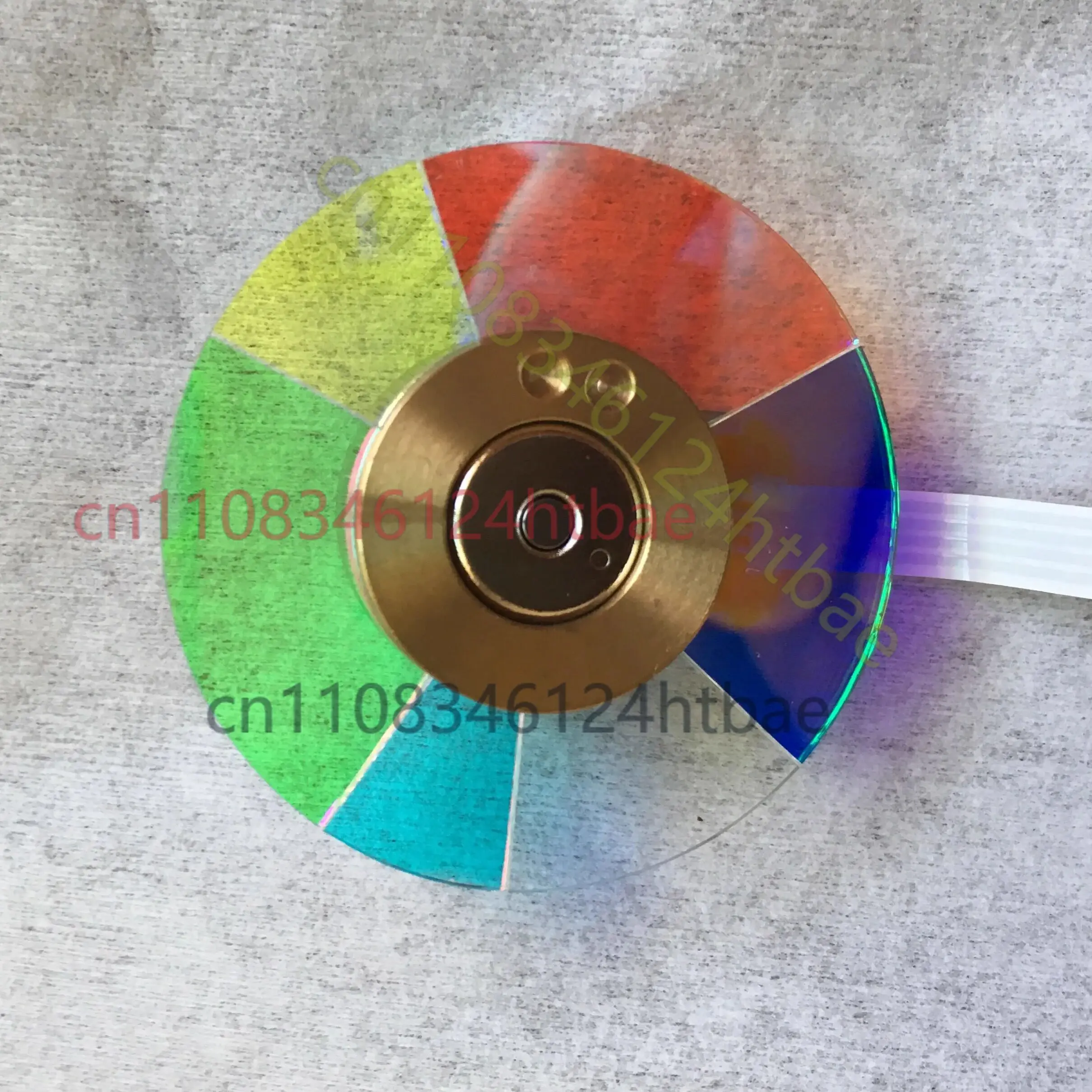 New Original FOR Ricoh PJ S2650 S2660 S2670 S2655 K360 K3360 5800 KU650 Projector Color Wheel Replacement Spare Parts
New Original FOR Ricoh PJ S2650 S2660 S2670 S2655 K360 K3360 5800 KU650 Projector Color Wheel Replacement Spare Parts