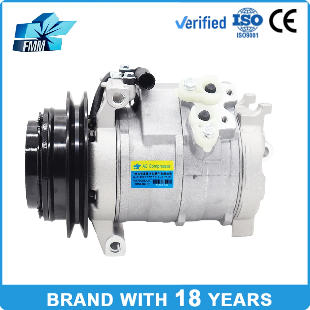 12V 1PK Car AC Compressor A0012303911 for Mercedes Benz W902 Sprinter | Auto Aircon Compressor
12V 1PK Car AC Compressor A0012303911 for Mercedes Benz W902 Sprinter | Auto Aircon Compressor