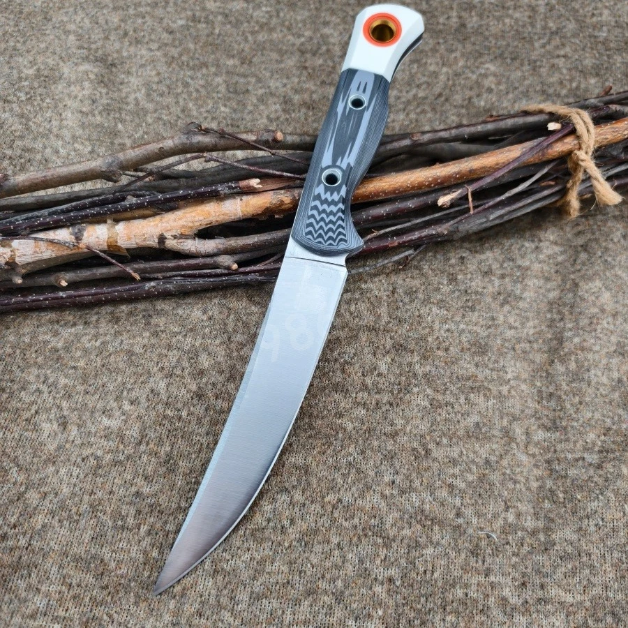 Нож Meatcrafter 15500: Высокопрочный прямой нож для активного отдыха, походов, EDC-инструмент, компактный дизайн, подарок для мужчин
Нож Meatcrafter 15500: Высокопрочный прямой нож для активного отдыха, походов, EDC-инструмент, компактный дизайн, подарок для мужчин