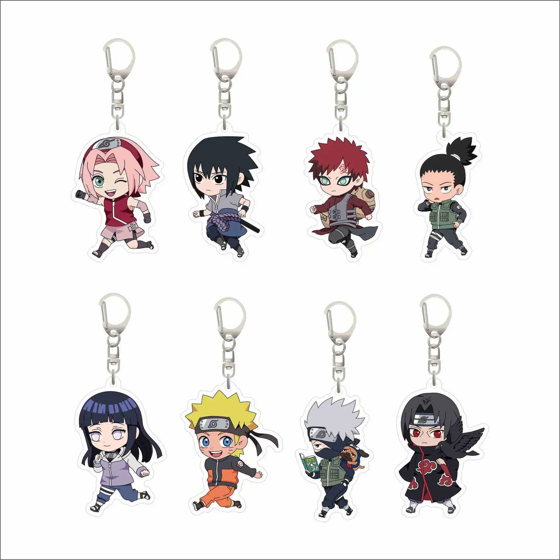 Naruto Anime Akatsuki Uchiha Itachi Acrylic Friends Gift Girl Pendant Jewelry Cute Creative Fashion Key Ring Bag Charms Keychain
Naruto Anime Akatsuki Uchiha Itachi Acrylic Friends Gift Girl Pendant Jewelry Cute Creative Fashion Key Ring Bag Charms Keychain