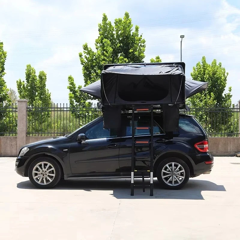 High Quality Waterproof Hard Shell Roof Top Tent With In-built LED Light For 4 Persons 4X4 Camping
High Quality Waterproof Hard Shell Roof Top Tent With In-built LED Light For 4 Persons 4X4 Camping
