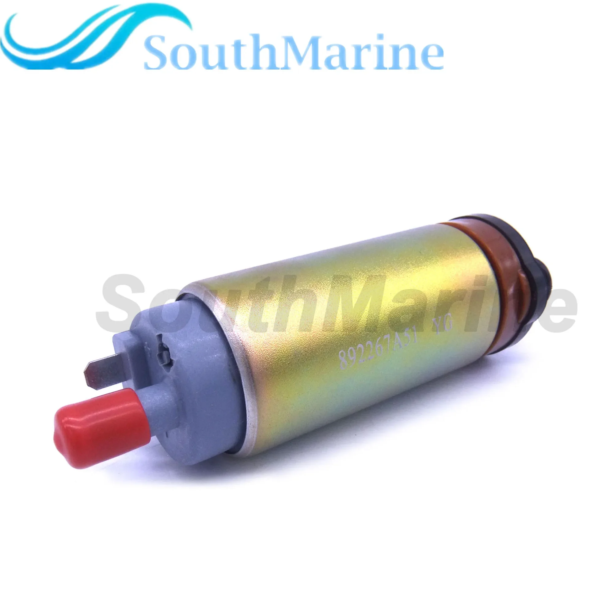 Boat Motor F40-05100500EI Fuel Pump Assembly for Parsun HDX Makara Outboard Engine F30 F40 F35 F60
Boat Motor F40-05100500EI Fuel Pump Assembly for Parsun HDX Makara Outboard Engine F30 F40 F35 F60