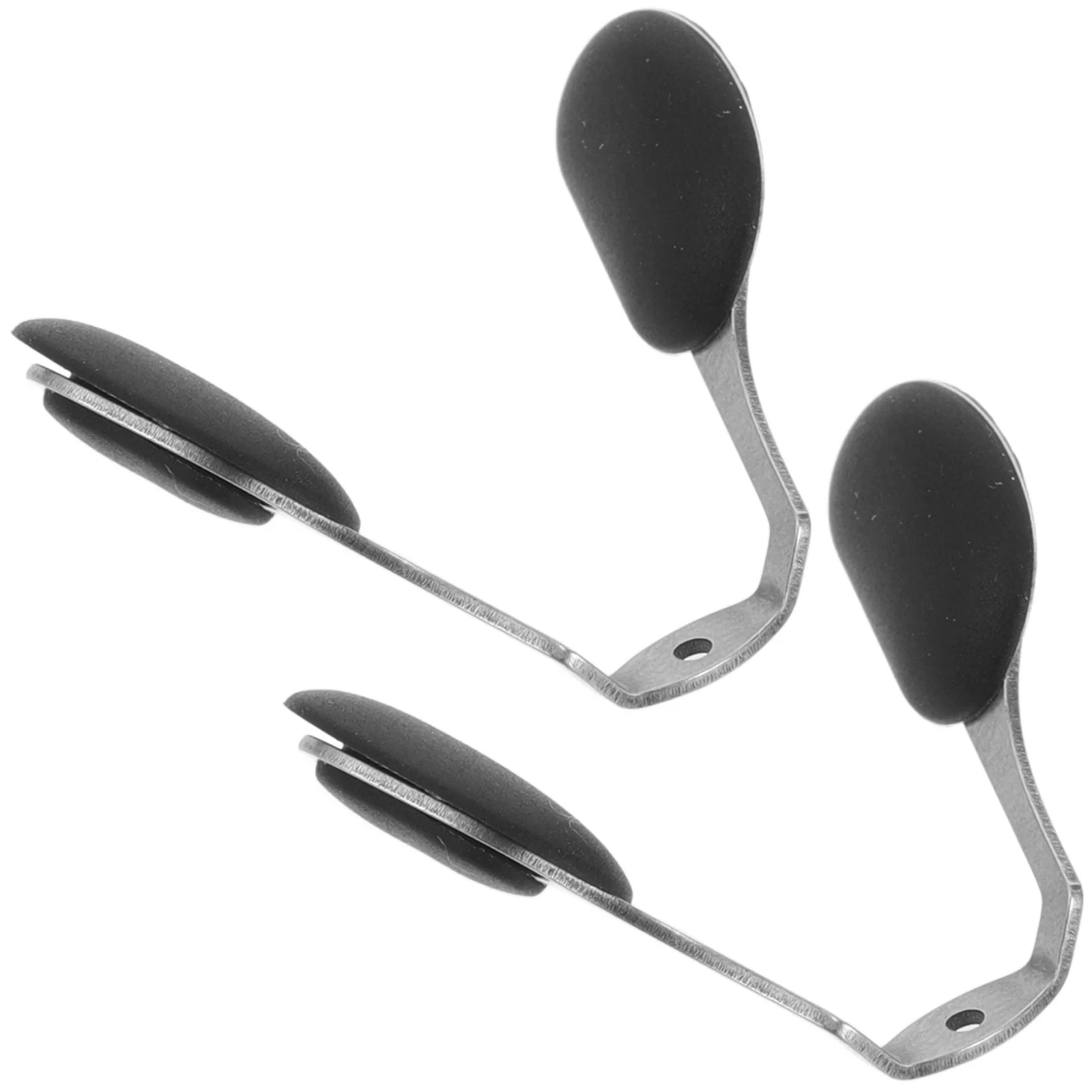 Nose Pad Bracket Eyeglass Pads Grips Frame Bridge Conjoined Eyeglasses Repairing Kit Stainless Steel Anti Slip
Nose Pad Bracket Eyeglass Pads Grips Frame Bridge Conjoined Eyeglasses Repairing Kit Stainless Steel Anti Slip
