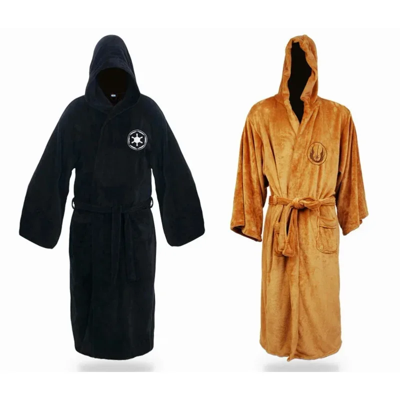 Cosdea Jedi Knights Галактическая Империя с капюшоном Tabard Косплей Костюм для взрослых Халат Халаты Ночная рубашка Накидка Плащ
Cosdea Jedi Knights Галактическая Империя с капюшоном Tabard Косплей Костюм для взрослых Халат Халаты Ночная рубашка Накидка Плащ