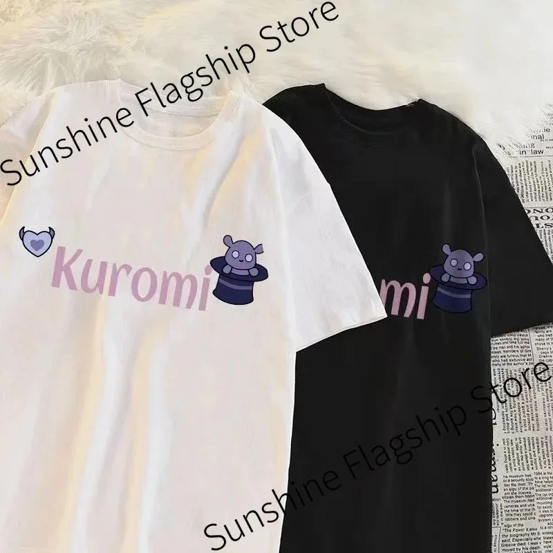 2024 summer high-quality fashion men and women pure cotton T-shirt round neck loose short-sleeved top parent-child clothing
2024 summer high-quality fashion men and women pure cotton T-shirt round neck loose short-sleeved top parent-child clothing