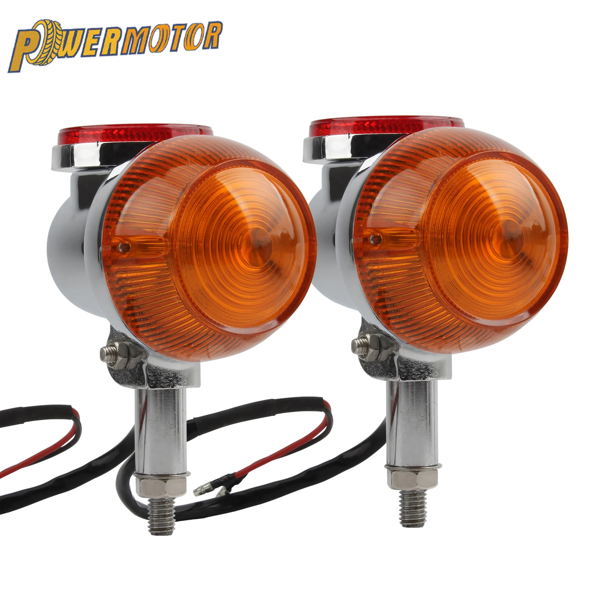 12V Retro For Harley Racer Motorcycle Turn Signal Lights 1 Pair Universal Indicator Lamp Moto Parts For Suzuki Honda Kawasaki
12V Retro For Harley Racer Motorcycle Turn Signal Lights 1 Pair Universal Indicator Lamp Moto Parts For Suzuki Honda Kawasaki