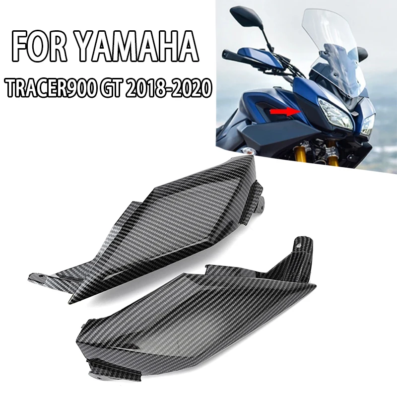 Front Headlight Side Guard Fairing Cover Protection For Yamaha Tracer 900GT 2018 2019 2020 Tracer 900 GT Tracer900 Motorcycle
Front Headlight Side Guard Fairing Cover Protection For Yamaha Tracer 900GT 2018 2019 2020 Tracer 900 GT Tracer900 Motorcycle