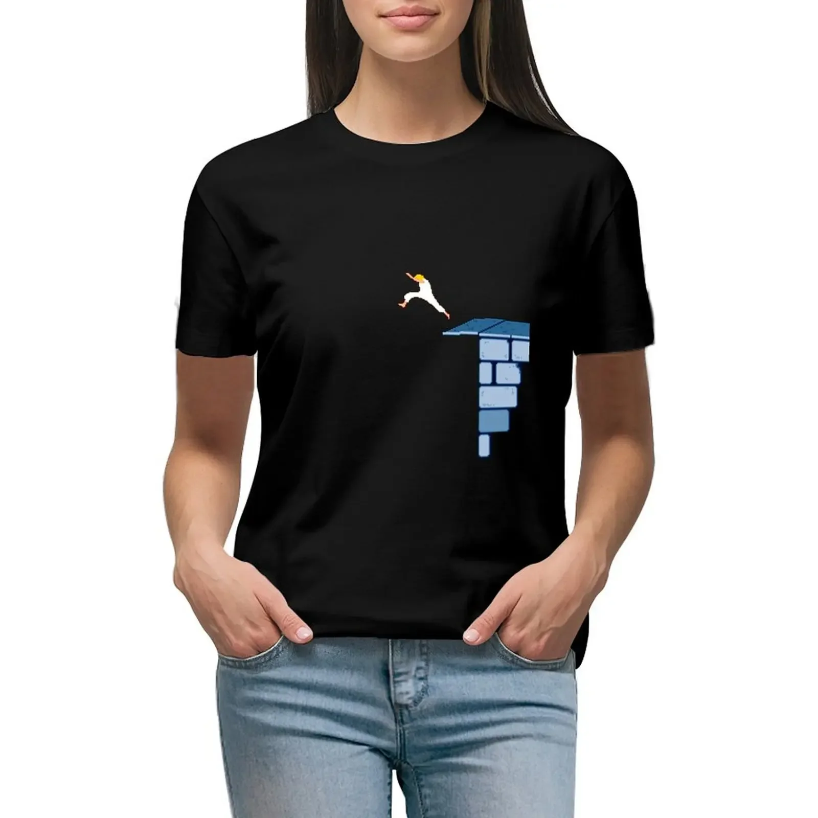 Leap of Faith - Prince of Persia T-Shirt customs design your own cute tops sublime aesthetic clothes t shirts for Women graphic
Leap of Faith - Prince of Persia T-Shirt customs design your own cute tops sublime aesthetic clothes t shirts for Women graphic
