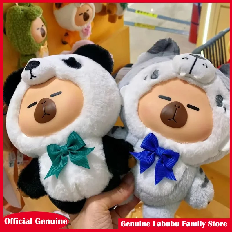 Новая оригинальная капибара, слепая коробка, фигурка национального сокровища, серия животных, загадочная коробка-сюрприз, трендовая игровая модель, игрушка в подарок на складе
Новая оригинальная капибара, слепая коробка, фигурка национального сокровища, серия животных, загадочная коробка-сюрприз, трендовая игровая модель, игрушка в подарок на складе