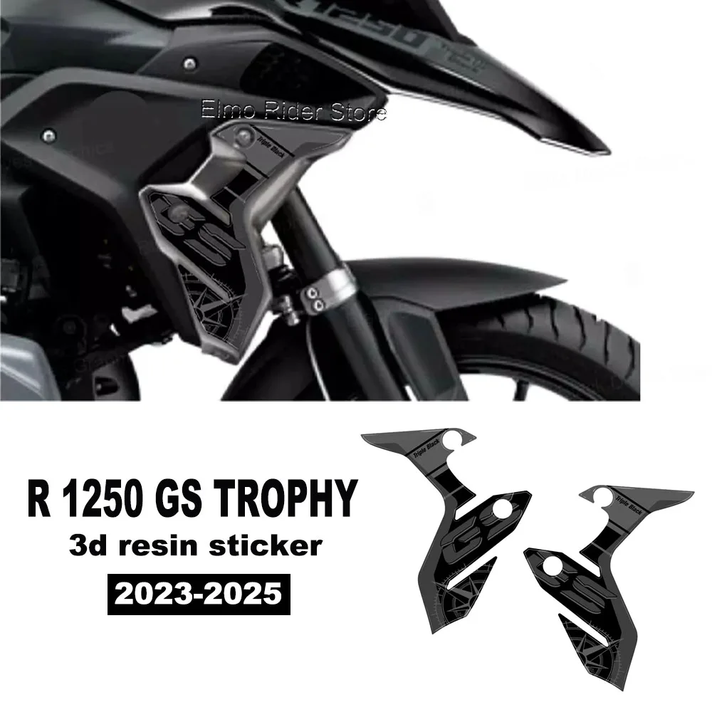 For BMW R 1250 GS Motorcycle Accessories 3D Epoxy Resin Side Protection Stickers New Decorative Decal
For BMW R 1250 GS Motorcycle Accessories 3D Epoxy Resin Side Protection Stickers New Decorative Decal