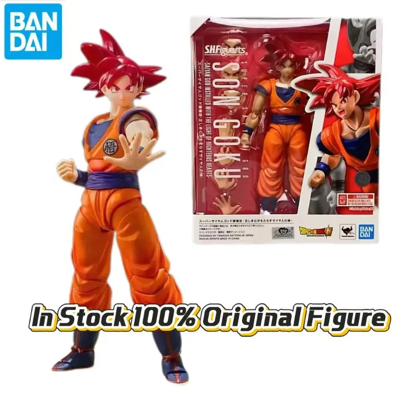 В наличии 100% оригинальная фигурка Bandai S.H.Figuarts SHF Super Saiyan God Red Son Goku, коллекционная сборная модель, подарок.
В наличии 100% оригинальная фигурка Bandai S.H.Figuarts SHF Super Saiyan God Red Son Goku, коллекционная сборная модель, подарок.
