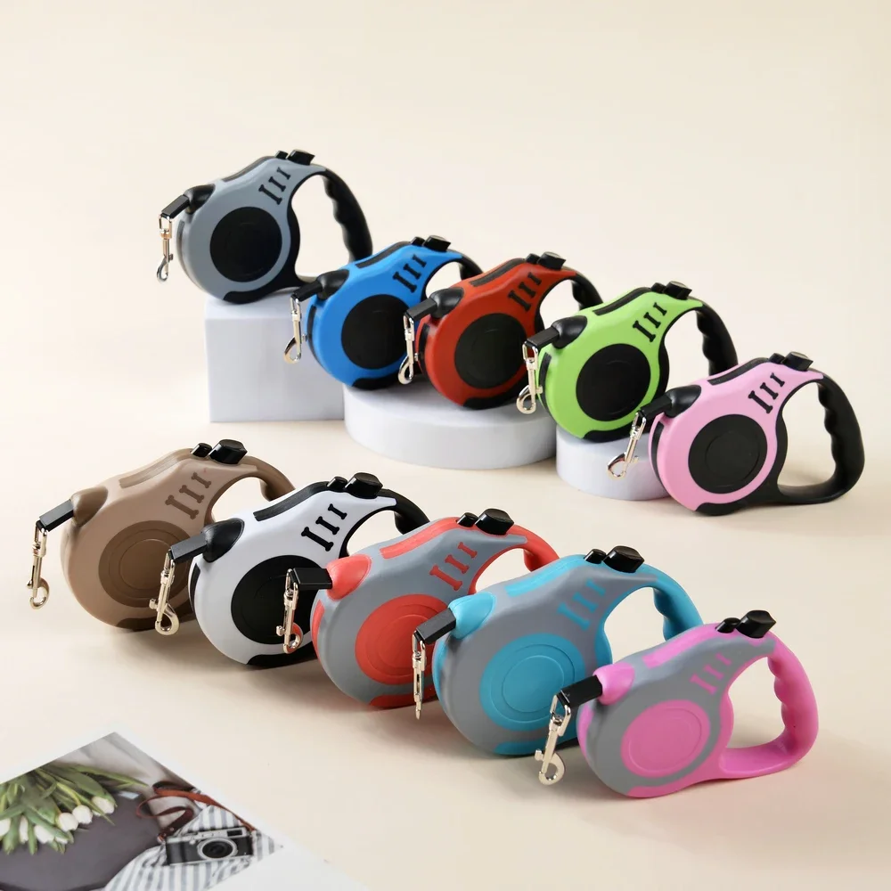 3m 5m Dog Leash Lead For Small Medium Dogs Cats Automatic Retractable Strong Nylon Puppy Traction Rope Chihuahua Pet Supplies
3m 5m Dog Leash Lead For Small Medium Dogs Cats Automatic Retractable Strong Nylon Puppy Traction Rope Chihuahua Pet Supplies