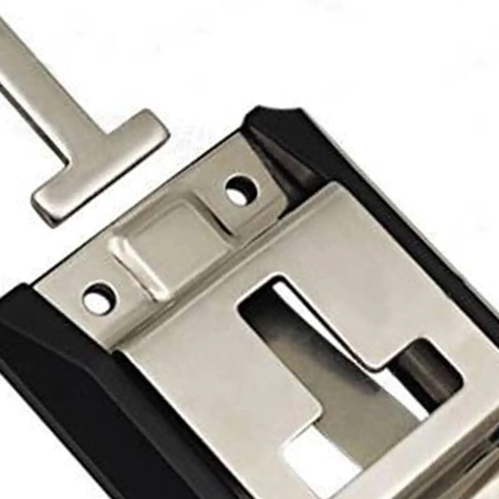 Stainless Steel Door Lock T Shape Entry Latch Holder Hardware RV Camper Trailer Truck Accessories for Secure Vehicle Doors
Stainless Steel Door Lock T Shape Entry Latch Holder Hardware RV Camper Trailer Truck Accessories for Secure Vehicle Doors