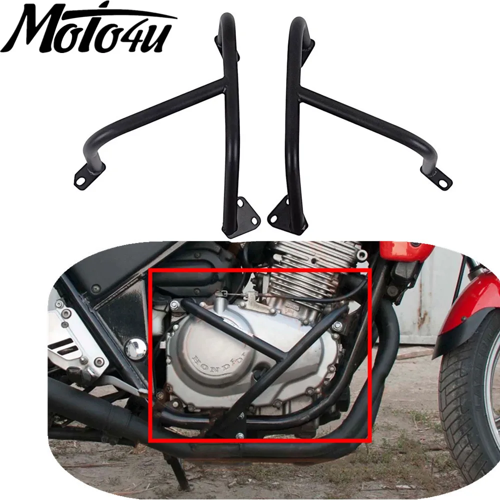 Motorcycle Engine Guards Crash Bars For Honda CB500 1994 1995 1996 1997 1998 1999 2000 2001 2002 CB500S 1998-2002
Motorcycle Engine Guards Crash Bars For Honda CB500 1994 1995 1996 1997 1998 1999 2000 2001 2002 CB500S 1998-2002