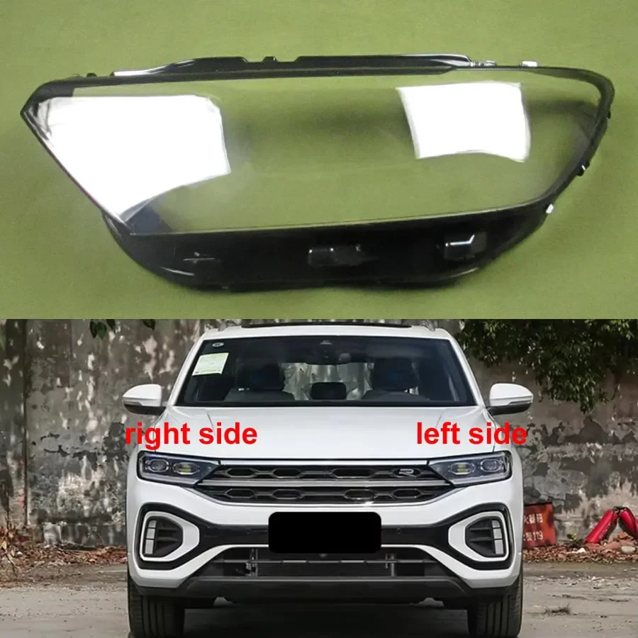 Для Volkswagen VW T-ROC 2023 2024, крышка фары, прозрачный корпус фары, линза лампы, замена оригинального абажура из плексигласа
Для Volkswagen VW T-ROC 2023 2024, крышка фары, прозрачный корпус фары, линза лампы, замена оригинального абажура из плексигласа