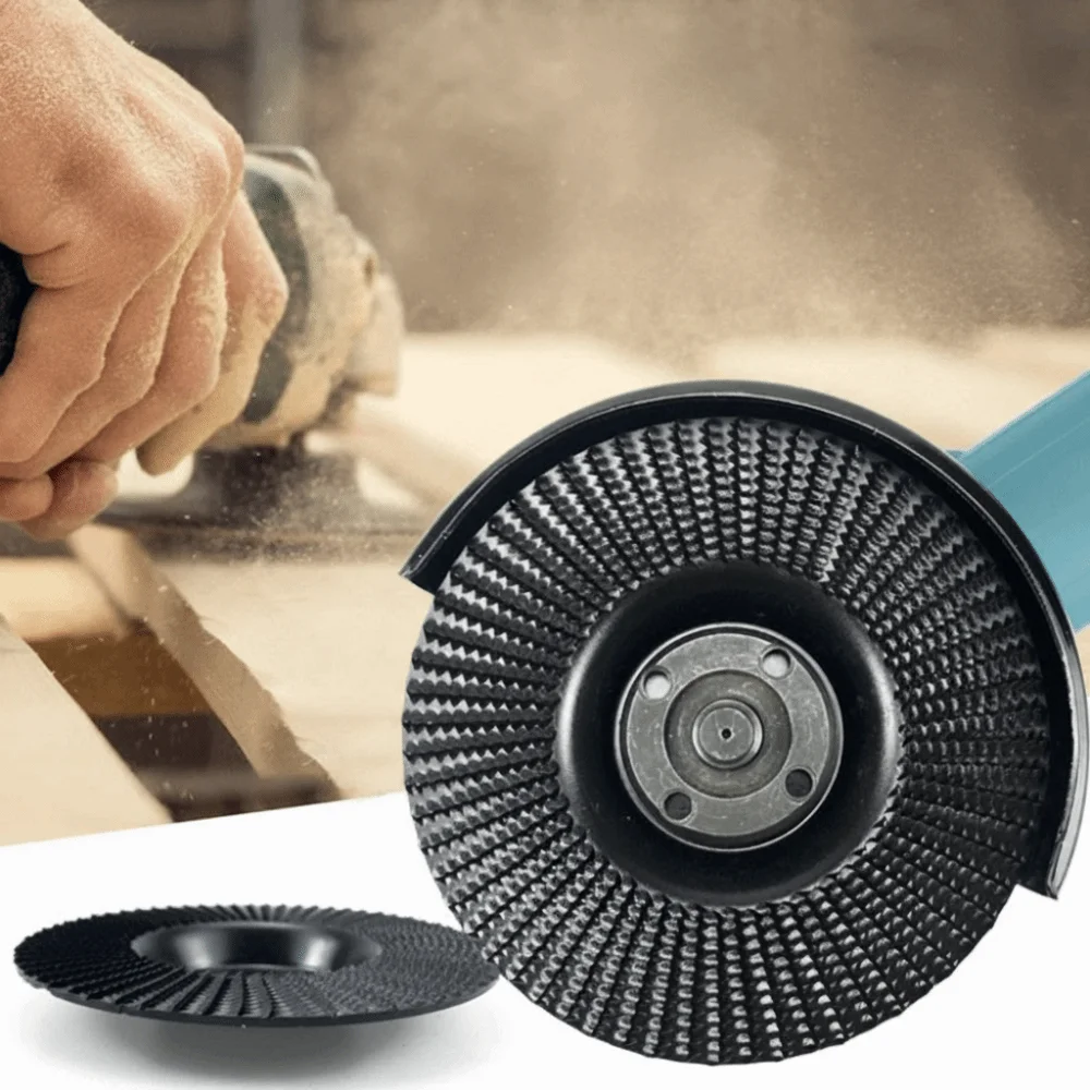 125mm Diameter Angle Grinding Wheel Bevel Angle Wood Cutting Wood Polishing Wheel Abrasive Disc Woods Polishing
125mm Diameter Angle Grinding Wheel Bevel Angle Wood Cutting Wood Polishing Wheel Abrasive Disc Woods Polishing
