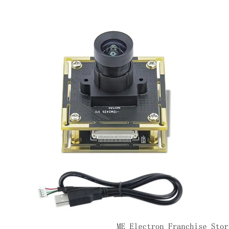 T5EA 4K 30FPS модуль камеры IMX586 Sensoring 12MP Resolution 4K 30FPS интегрированные 2MIC
T5EA 4K 30FPS модуль камеры IMX586 Sensoring 12MP Resolution 4K 30FPS интегрированные 2MIC