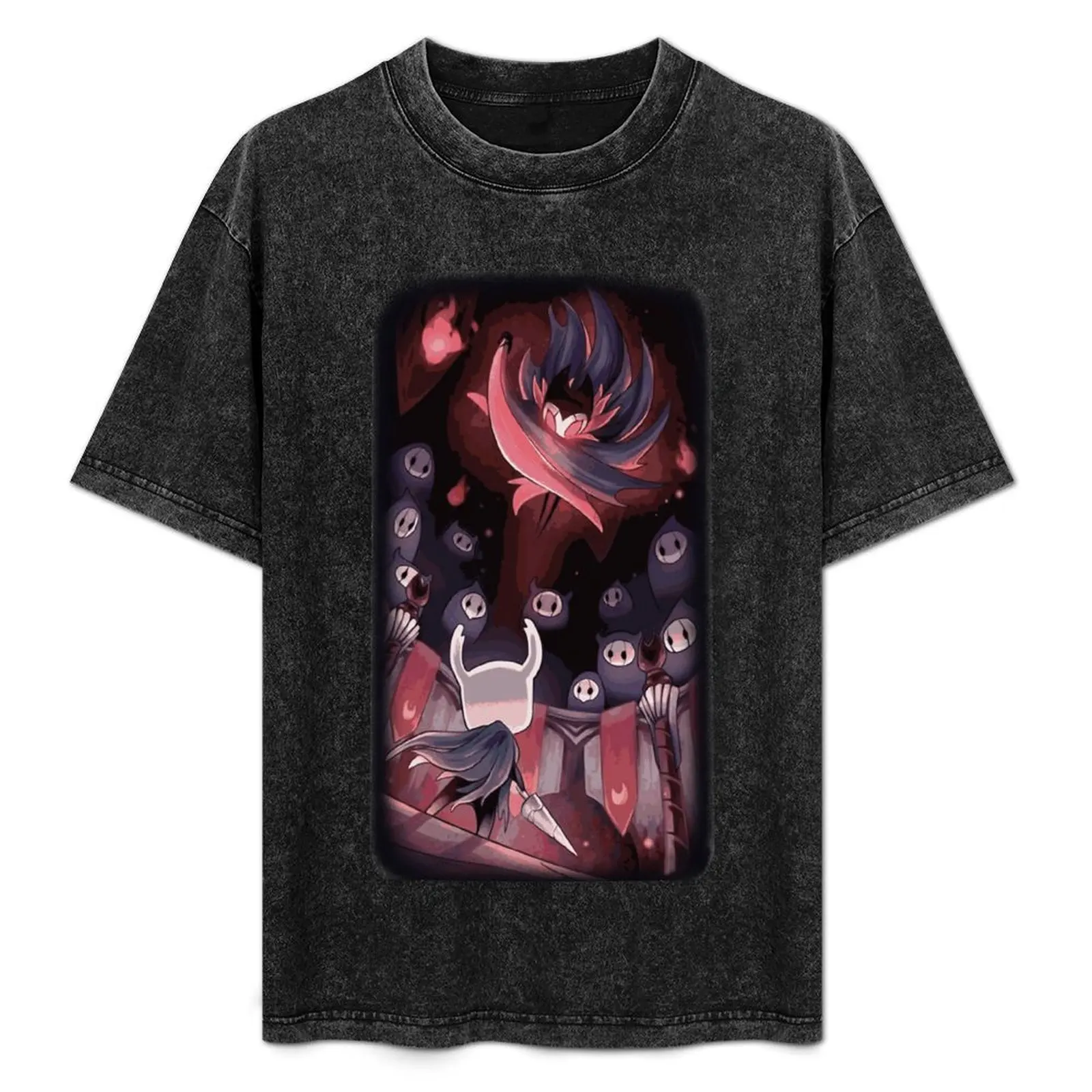 The Knight Fight Graphic Art Hollow Knight Adventure Game T-Shirt Quick Dry Outdoor Sports T-Shirt
The Knight Fight Graphic Art Hollow Knight Adventure Game T-Shirt Quick Dry Outdoor Sports T-Shirt