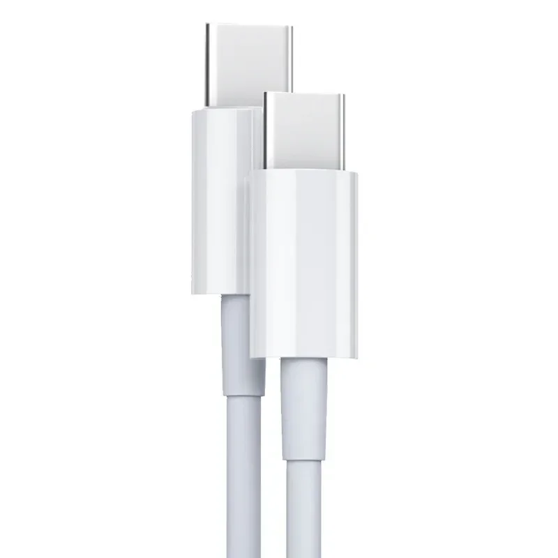 Type C Data Cable USB 1m Double Headed C To USB Type C Cable Quick Charge 60W 100W PD Fast Charging Charger Usb Cable
Type C Data Cable USB 1m Double Headed C To USB Type C Cable Quick Charge 60W 100W PD Fast Charging Charger Usb Cable