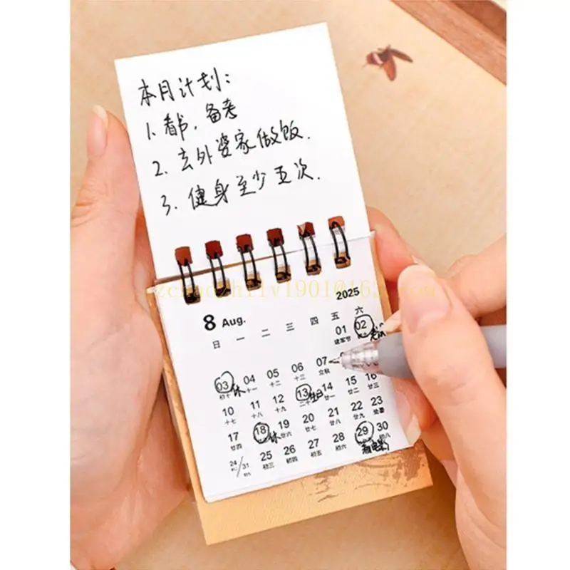 2024-2025 Calendar Twin-Coil Binding Pocket Calendar Runs from July 2024 to December 2025 Small Desk Calendar Planner
2024-2025 Calendar Twin-Coil Binding Pocket Calendar Runs from July 2024 to December 2025 Small Desk Calendar Planner