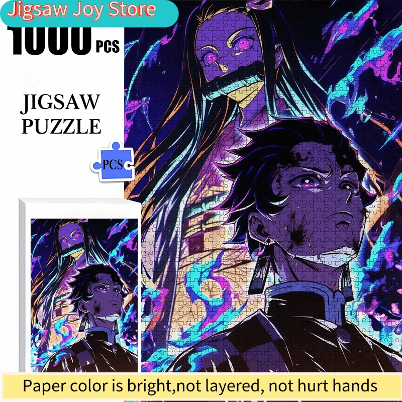 1 Box of Jigsaw Puzzle 50Cm×70Cm/19.69In×27.56In, Globally Popular And Trending Anime-Themed Art Adult Jigsaw Puzzle Large Siz
1 Box of Jigsaw Puzzle 50Cm×70Cm/19.69In×27.56In, Globally Popular And Trending Anime-Themed Art Adult Jigsaw Puzzle Large Siz
