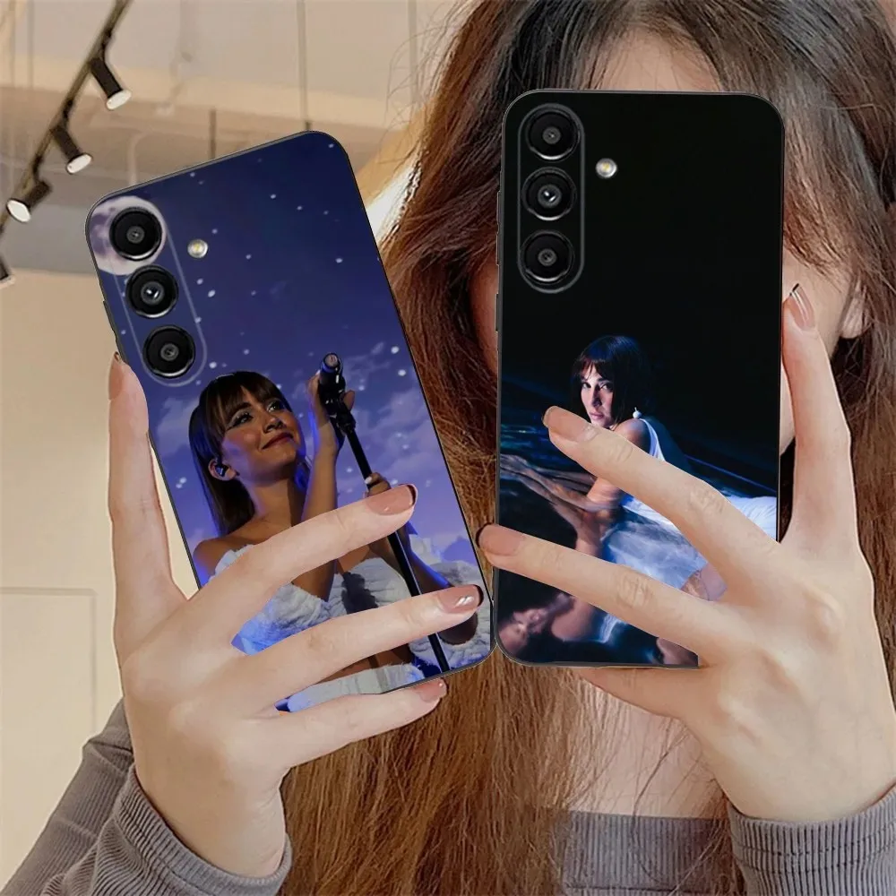 Aitana Phone Case For Samsung S24,S21,S22,S23,S30,Ultra,S20,Plus,Fe,Lite,Note,10,9,5G Black Soft Cover
Aitana Phone Case For Samsung S24,S21,S22,S23,S30,Ultra,S20,Plus,Fe,Lite,Note,10,9,5G Black Soft Cover