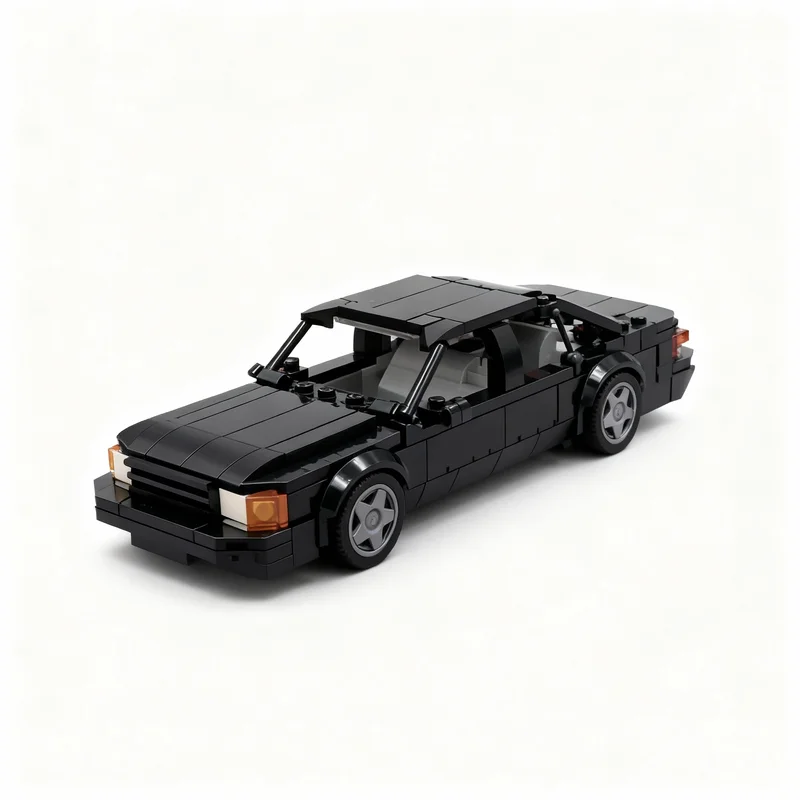 NEW 335PCS MOC City Champions Super Car Chevrolet Impala Ss Model Technology DIY Assembly Building Blocks Display Birthday Gift
NEW 335PCS MOC City Champions Super Car Chevrolet Impala Ss Model Technology DIY Assembly Building Blocks Display Birthday Gift