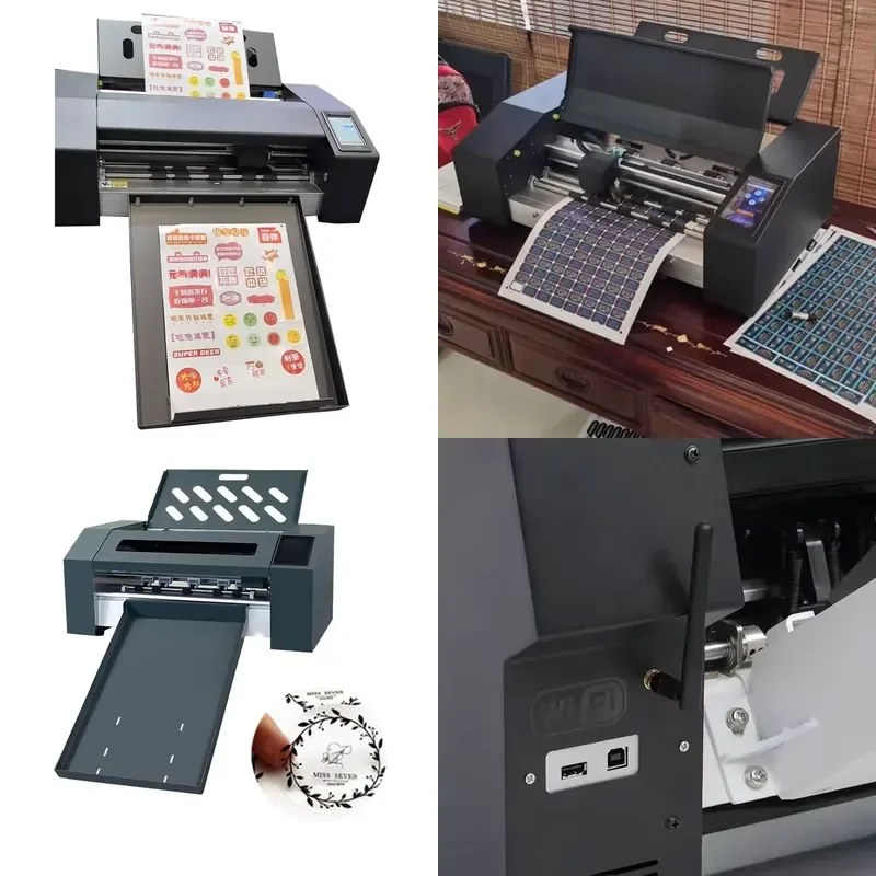 Digital High Speed Plotter Multi-piece LKS350Pro-L Feeding Desktop Automatic Label Die Cutting Machine Sticker Die Cutting
Digital High Speed Plotter Multi-piece LKS350Pro-L Feeding Desktop Automatic Label Die Cutting Machine Sticker Die Cutting
