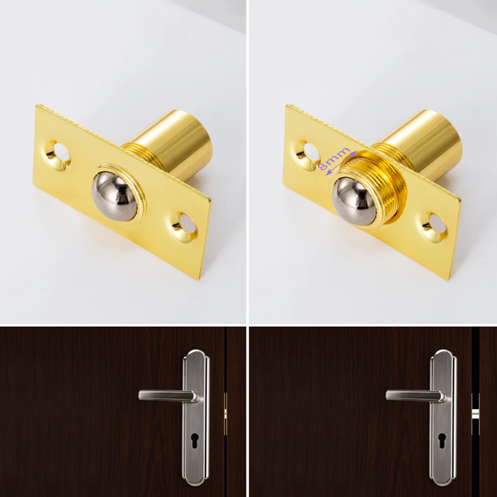 2pcs Door Copper Bead KTV Special Positioning Bead Conceal Door Copper Bead Lock Woodworking Hardware Accessories
2pcs Door Copper Bead KTV Special Positioning Bead Conceal Door Copper Bead Lock Woodworking Hardware Accessories