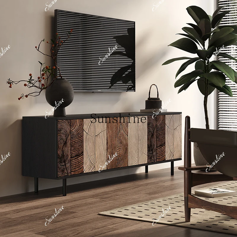 Italian light luxury living room home storage/French retro coffee table audio-visual cabinet FT
Italian light luxury living room home storage/French retro coffee table audio-visual cabinet FT