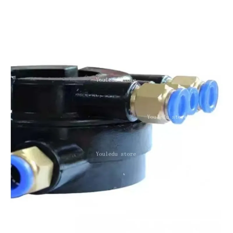 Подходит для шиномонтажных станков, поворотных соединений, быстроразъемных клапанов для распределения воздуха, деталей для обслуживания оборудования.
Подходит для шиномонтажных станков, поворотных соединений, быстроразъемных клапанов для распределения воздуха, деталей для обслуживания оборудования.