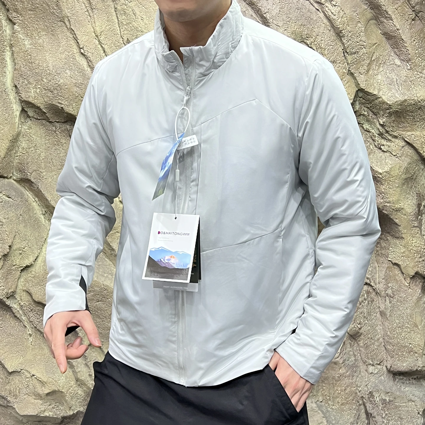 Lightweight Casual Commuter Men's Cotton Jaet Windproof Water-Resistant Stand Collar Outdoor Mountain Series Warmth
Lightweight Casual Commuter Men's Cotton Jaet Windproof Water-Resistant Stand Collar Outdoor Mountain Series Warmth