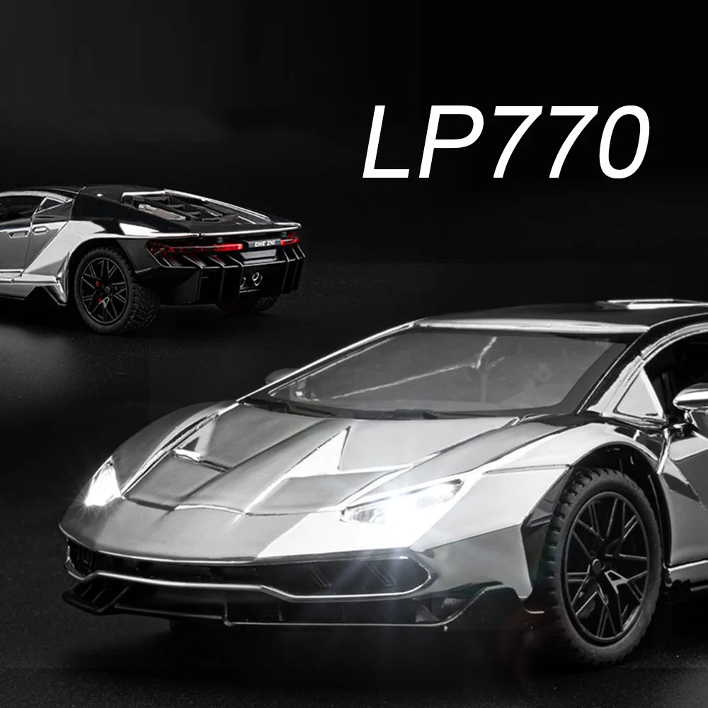 1:24 Lambor LP770-4 Huracan STO Toy Model Sports Cars Wheels Turned Miniature Car 4 Doors Opened Vehicle Boys Educational Toys
1:24 Lambor LP770-4 Huracan STO Toy Model Sports Cars Wheels Turned Miniature Car 4 Doors Opened Vehicle Boys Educational Toys