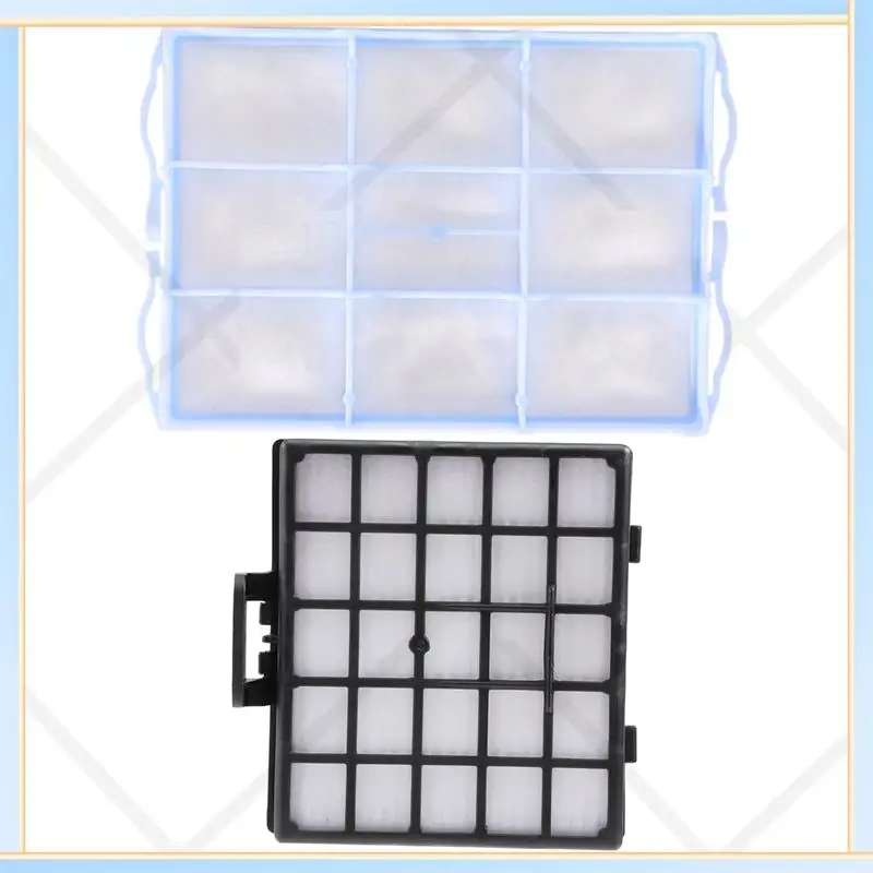 -SPOR 1Pcs Motor Filter And 1Pcs HEPA Filter For BSGL VSZ BSD BSA Series Vacuum Cleaner Parts
-SPOR 1Pcs Motor Filter And 1Pcs HEPA Filter For BSGL VSZ BSD BSA Series Vacuum Cleaner Parts