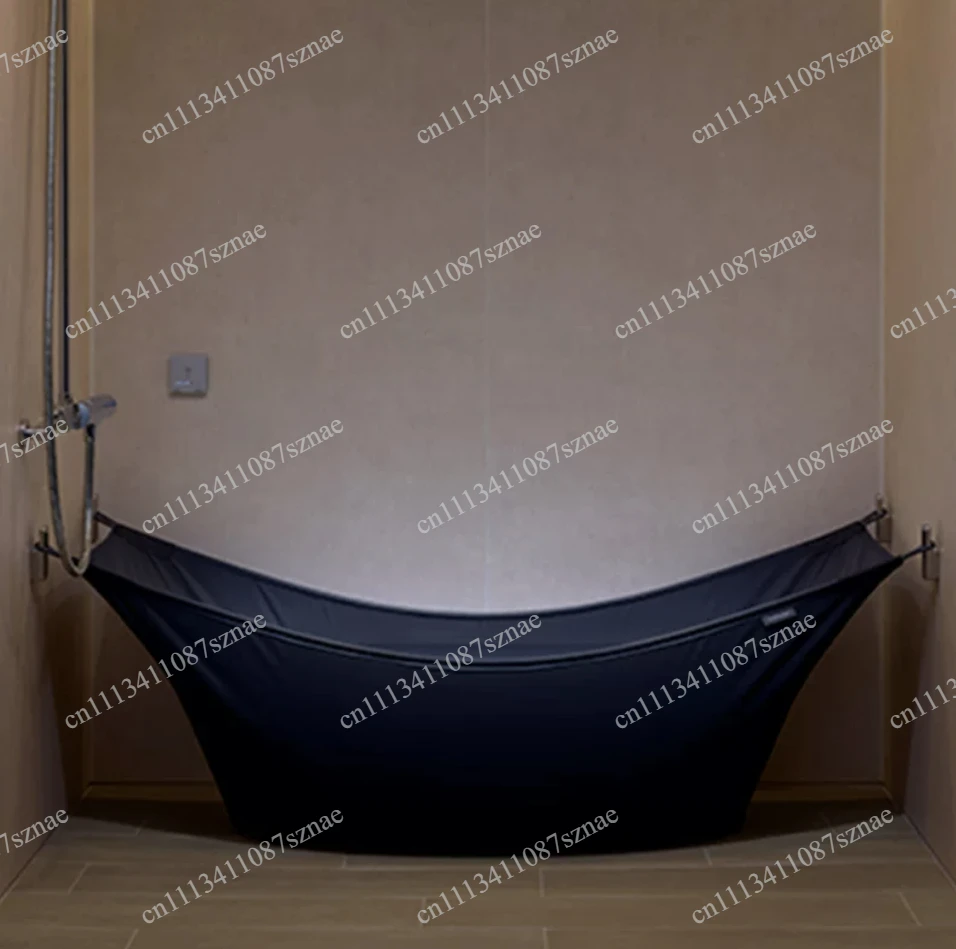 Foldable Bathtub for Adults, Full Body Fabric Bath Tub, Portable Folding Soaking Tub
Foldable Bathtub for Adults, Full Body Fabric Bath Tub, Portable Folding Soaking Tub