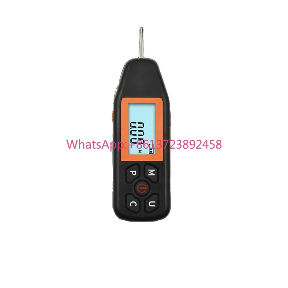 Portable Digital Tensiometer High Precision Universal Low Power Consumption Micro-Automation Equipment Broad Applicability Relay
Portable Digital Tensiometer High Precision Universal Low Power Consumption Micro-Automation Equipment Broad Applicability Relay