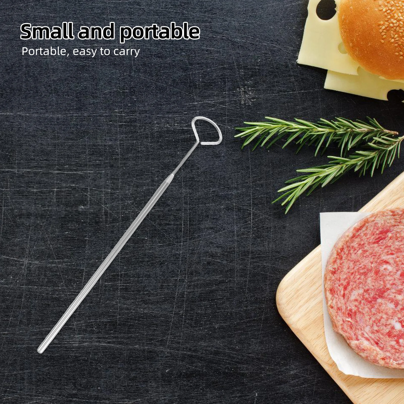 4Pcs Stainless Steel Fondue Forks Spiral Design Chocolate Dipping Tools for Cheese Dessert Truffle Candy Making Kitchen Party
4Pcs Stainless Steel Fondue Forks Spiral Design Chocolate Dipping Tools for Cheese Dessert Truffle Candy Making Kitchen Party