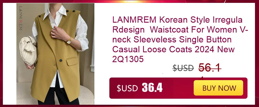 LANMREM Temperament Short Trench For Women Lapel Single Breasted Solid Color Pockets Design Coat 2026 Spring Autumn New 2Z2225 48 Sb4d5fa06e5f34d0d93b1638f8e31e603d