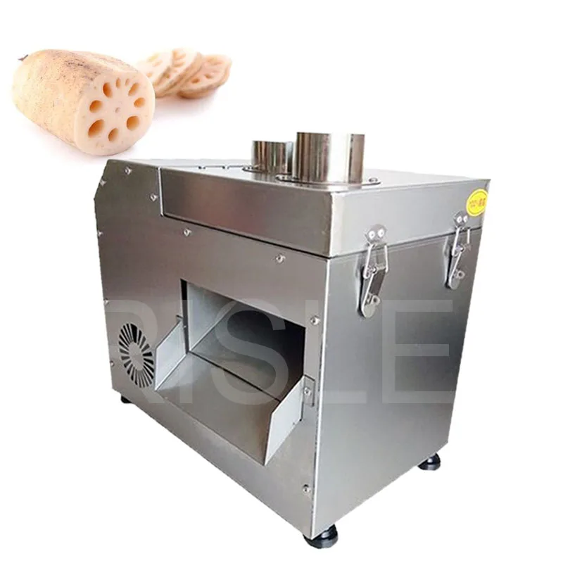 220V Multi-function Automatic Cutting Machine Commercial Electric Potato Carrot Ginger Slicer Vegetable Cutter
220V Multi-function Automatic Cutting Machine Commercial Electric Potato Carrot Ginger Slicer Vegetable Cutter