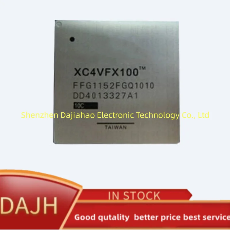 1pcs/lot XC4VFX100-10FFG1152C XC4VFX100 IC FPGA 576 I/O 1152FCBGA ic chips in stock
1pcs/lot XC4VFX100-10FFG1152C XC4VFX100 IC FPGA 576 I/O 1152FCBGA ic chips in stock