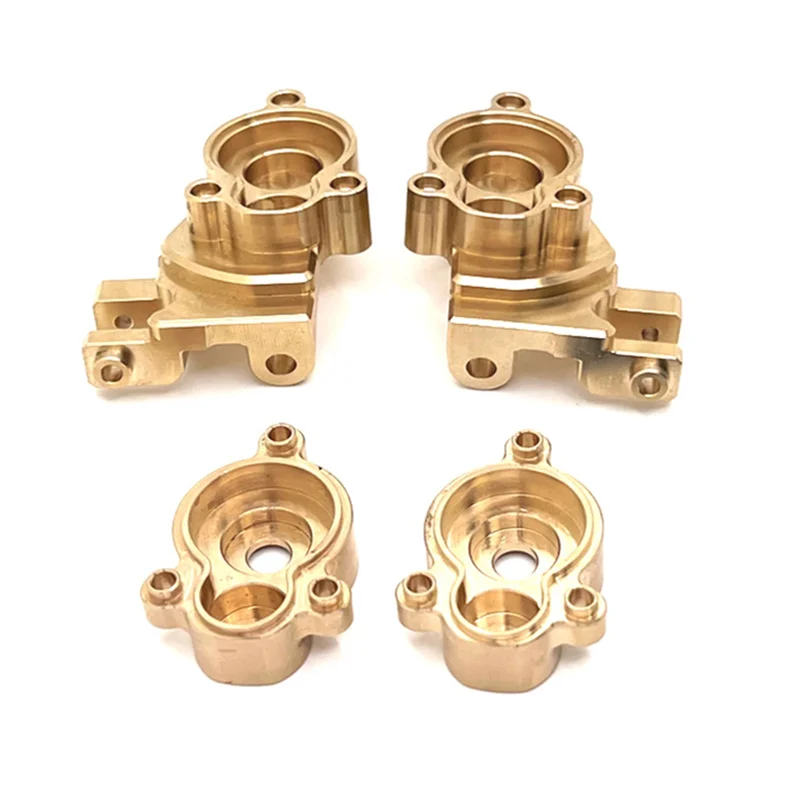 Stylish-RC Car Upgrade Car Front Axle Steering Cup Gear Cover Kit For 1/10 YK4106 RC Car Upgrade Parts
Stylish-RC Car Upgrade Car Front Axle Steering Cup Gear Cover Kit For 1/10 YK4106 RC Car Upgrade Parts