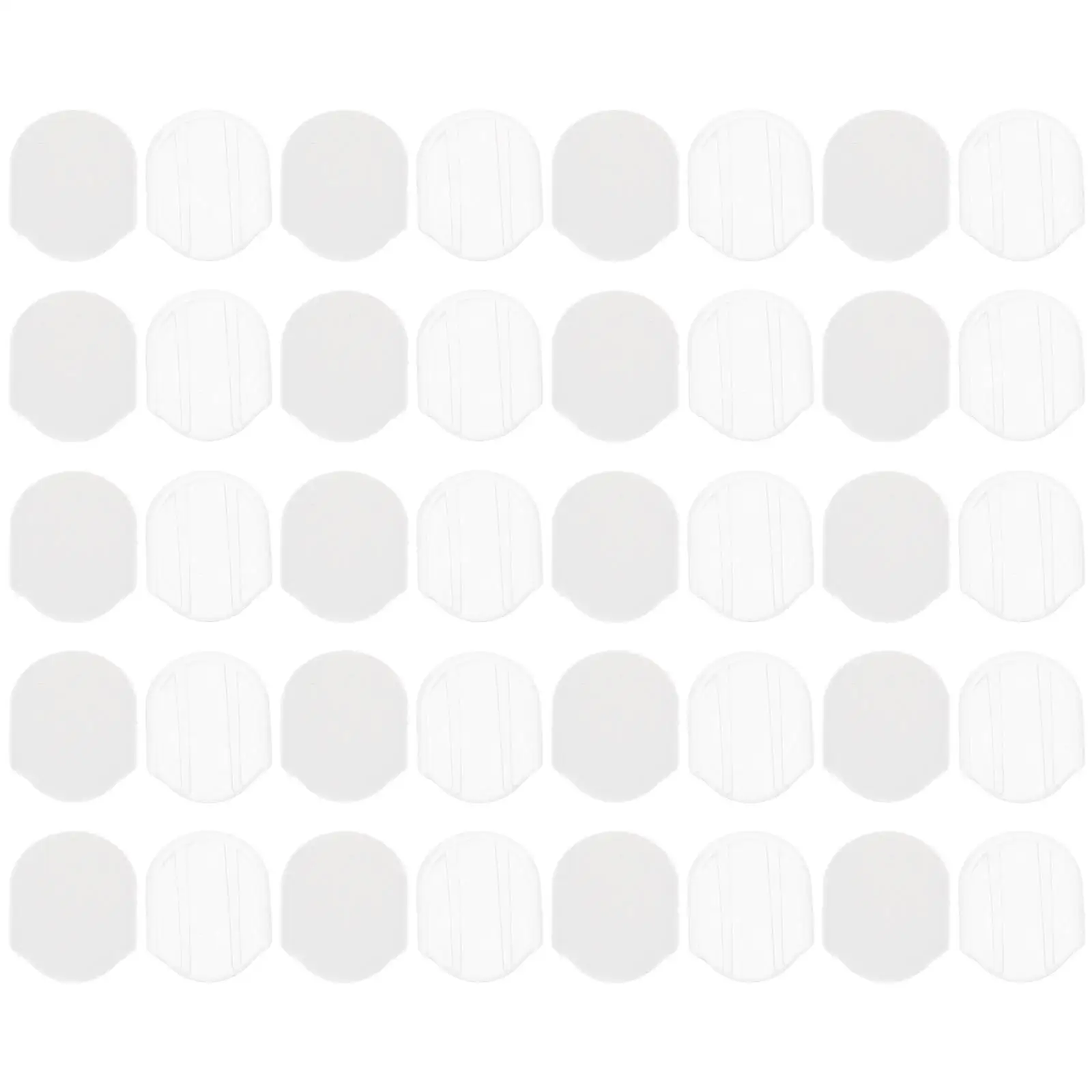 40 Pcs Ear Clip Pad Soft Earring Cushion Transparent Pain Proof Lightweight Fits Most Clip On Accessories Jewellery Parts
40 Pcs Ear Clip Pad Soft Earring Cushion Transparent Pain Proof Lightweight Fits Most Clip On Accessories Jewellery Parts