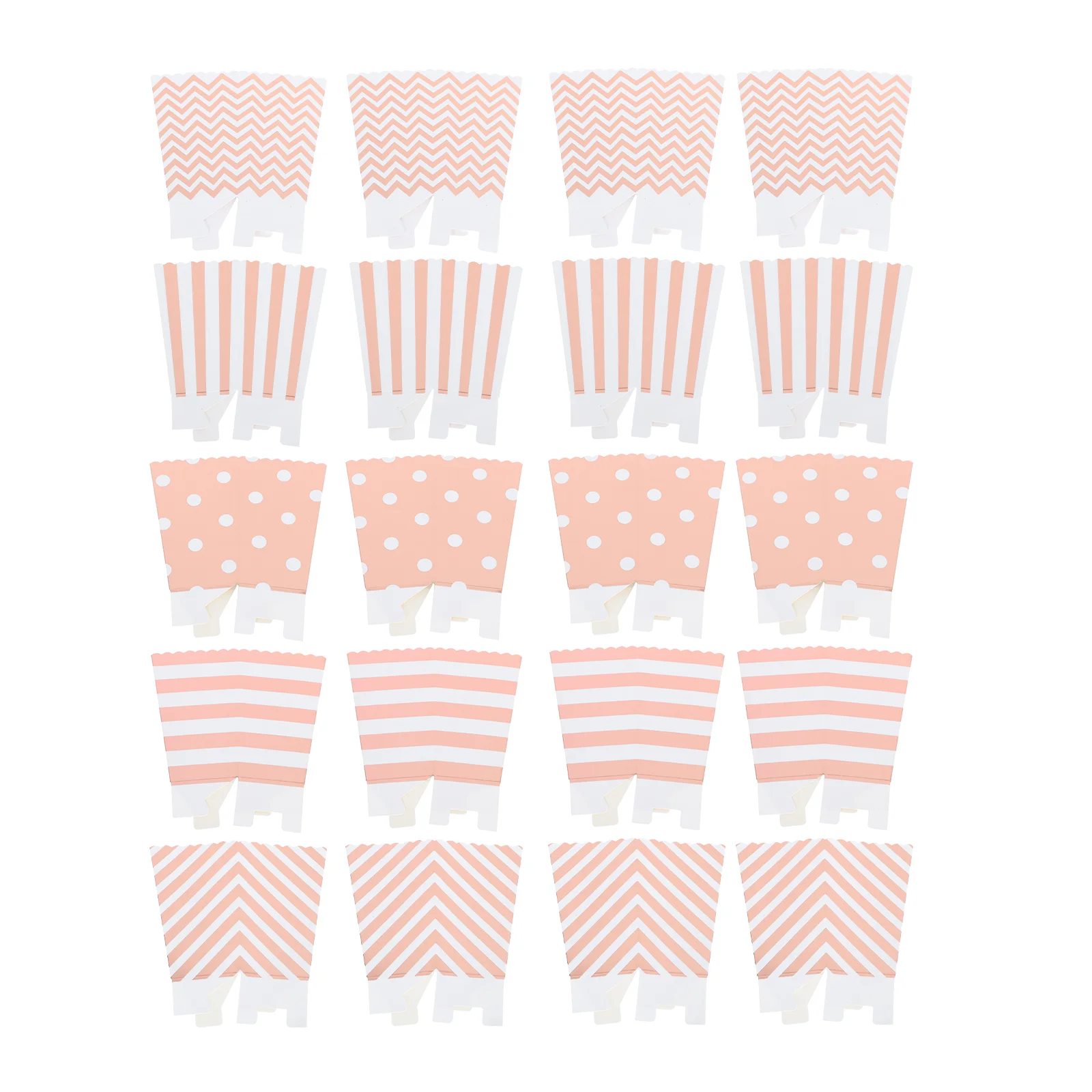 30 Pcs Popcorn Box Party Theme for Kids Paper Boxes Supply Carton Favors Chicken Cartons Snack Container Birthday
30 Pcs Popcorn Box Party Theme for Kids Paper Boxes Supply Carton Favors Chicken Cartons Snack Container Birthday