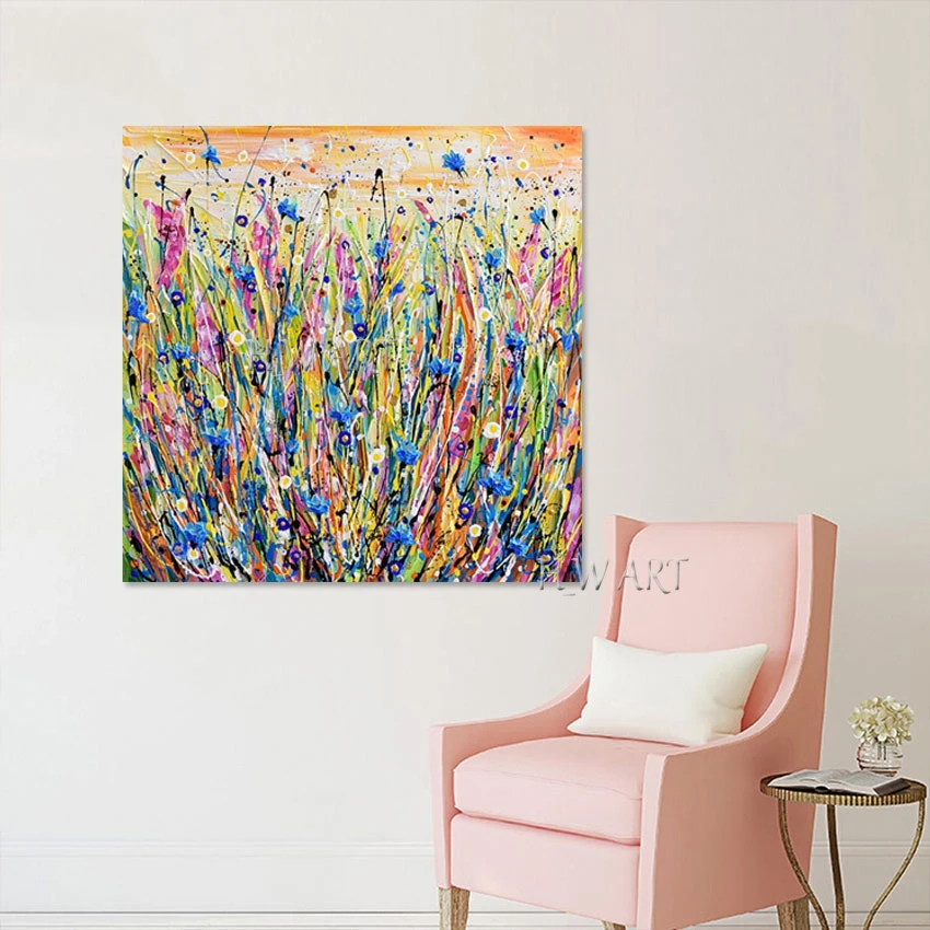 Abstract Canvas Poster Beautiful Design Oil Paintings For Room Wall Decor Colorful Line Textured Flowers Landscape Art Picture
Abstract Canvas Poster Beautiful Design Oil Paintings For Room Wall Decor Colorful Line Textured Flowers Landscape Art Picture