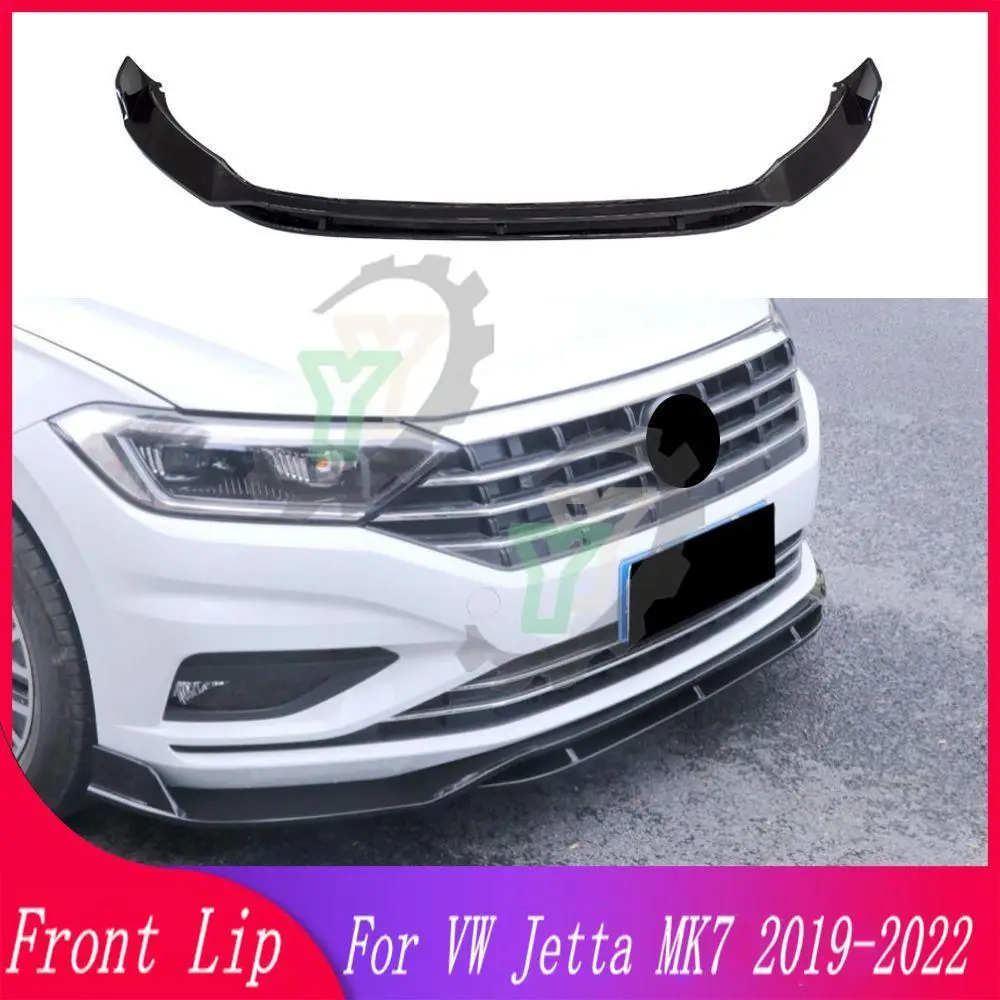 4PCS Car Front Bumper Lip Spoiler Splitter Diffuser Detachable Body Kit Cover Guard For VW For Jetta MK7 2019 2020 2021 2022
4PCS Car Front Bumper Lip Spoiler Splitter Diffuser Detachable Body Kit Cover Guard For VW For Jetta MK7 2019 2020 2021 2022