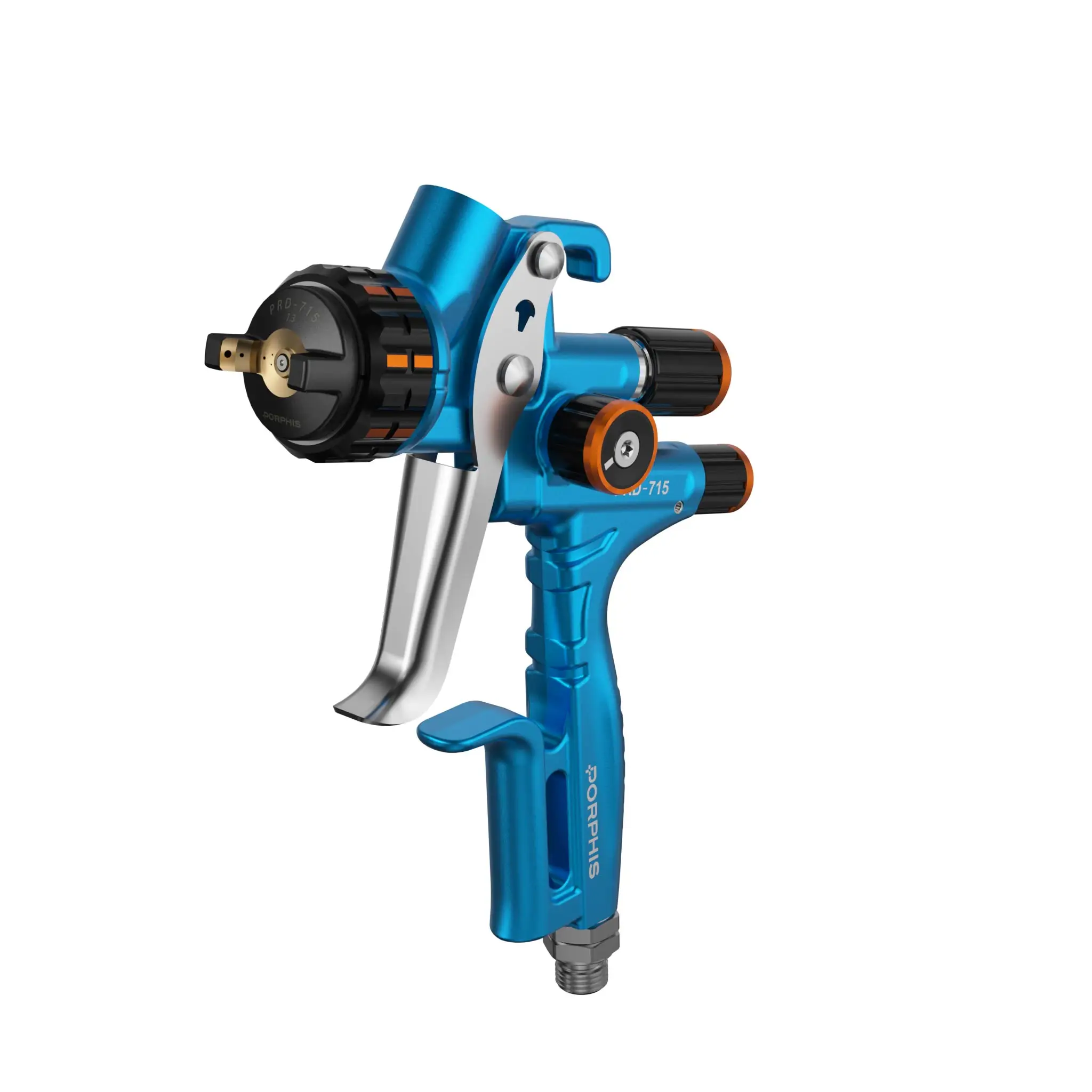 10.Original PORPHIS MP Spray Gun PRD-715 with 1.3/1.4mm Needle as automotive paintings pistol for Car&furniture DIY painting
10.Original PORPHIS MP Spray Gun PRD-715 with 1.3/1.4mm Needle as automotive paintings pistol for Car&furniture DIY painting