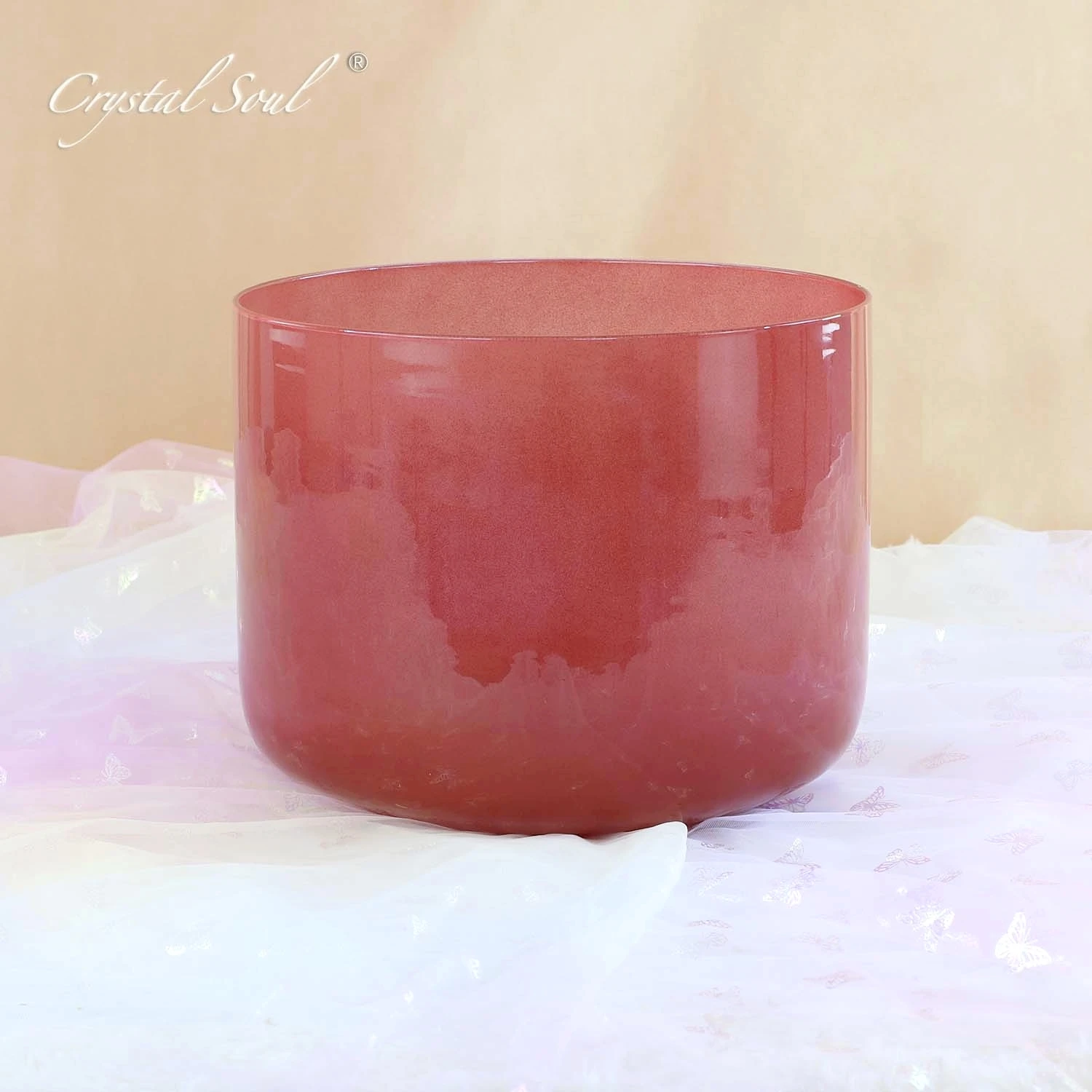 CrystalSoul 432Hz Red cleat Crystal Singing Bowl Yoga Stress Reducing with bag and accessories
CrystalSoul 432Hz Red cleat Crystal Singing Bowl Yoga Stress Reducing with bag and accessories
