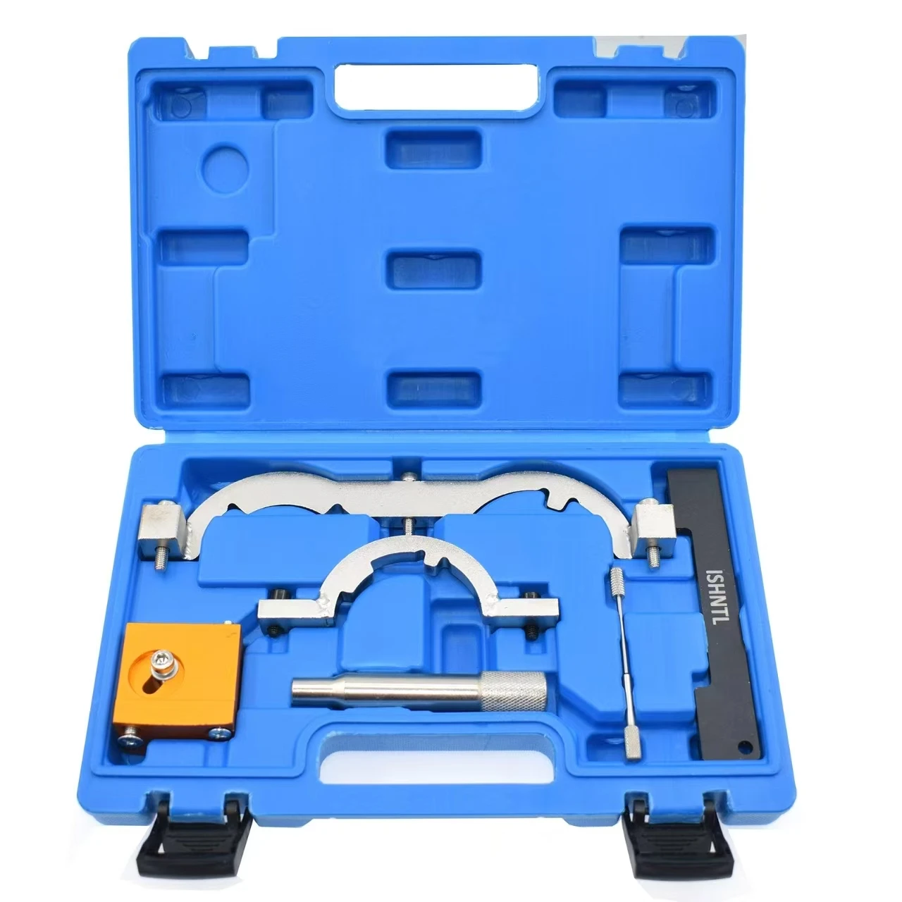 ISHNTL Turbo Engine Timing Tool Kit для Vauxhall Opel Chevy Chevrolet Aveo Cruze 1.0 1.2 1.4, набор инструментов для фиксации распределительного вала
ISHNTL Turbo Engine Timing Tool Kit для Vauxhall Opel Chevy Chevrolet Aveo Cruze 1.0 1.2 1.4, набор инструментов для фиксации распределительного вала